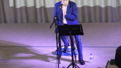 Concierto de José Cruz 'Con A de amor', 2025