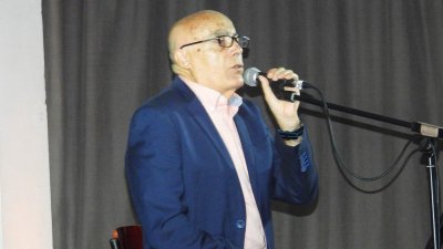 Concierto de José Cruz 'Con A de amor', 2025