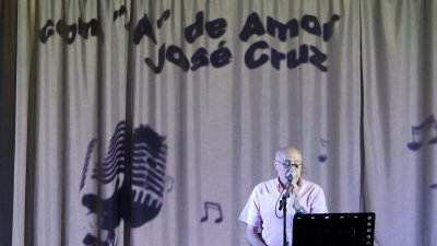 Concierto de José Cruz 'Con A de amor', 2025