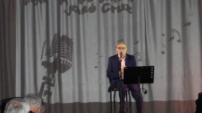 Concierto de José Cruz 'Con A de amor', 2025