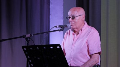 Concierto de José Cruz 'Con A de amor', 2025