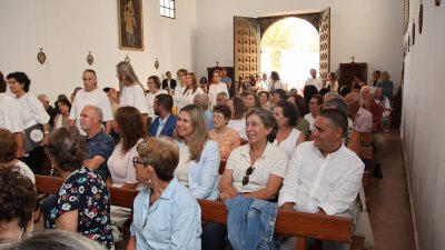 Pregón de las fiestas de Las Nieves, 2025 (Fotos: Norberto de León)