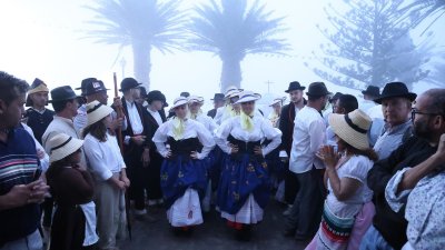 Romería de Nuestra Señora de Las Nieves, 2025