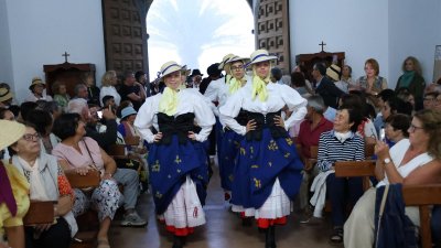 Romería de Nuestra Señora de Las Nieves, 2025