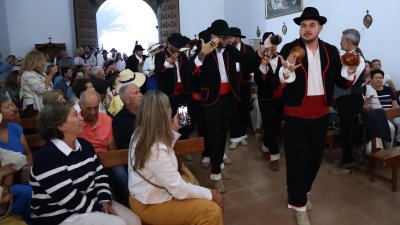 Romería de Nuestra Señora de Las Nieves, 2025