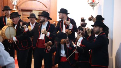 Romería de Nuestra Señora de Las Nieves, 2025