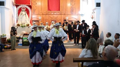Romería de Nuestra Señora de Las Nieves, 2025