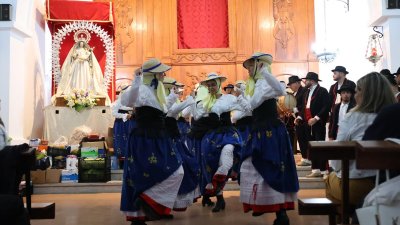 Romería de Nuestra Señora de Las Nieves, 2025