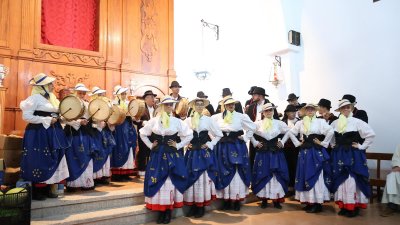 Romería de Nuestra Señora de Las Nieves, 2025