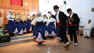 Romería de Nuestra Señora de Las Nieves, 2025