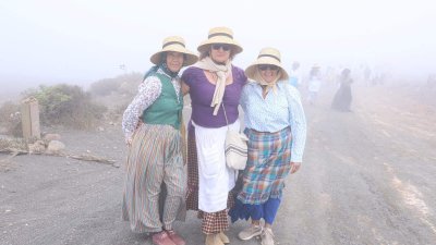 Romería de Nuestra Señora de Las Nieves, 2025