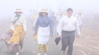 Romería de Nuestra Señora de Las Nieves, 2025