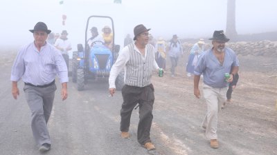 Romería de Nuestra Señora de Las Nieves, 2025