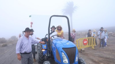 Romería de Nuestra Señora de Las Nieves, 2025
