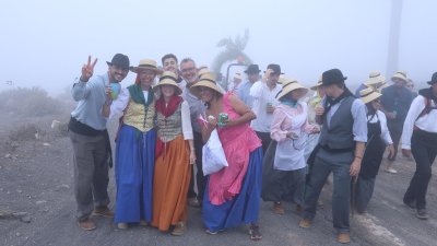 Romería de Nuestra Señora de Las Nieves, 2025