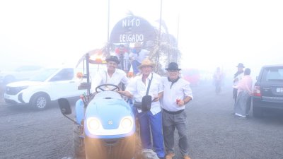 Romería de Nuestra Señora de Las Nieves, 2025