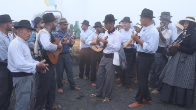 Romería de Nuestra Señora de Las Nieves, 2025