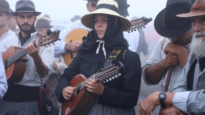 Romería de Nuestra Señora de Las Nieves, 2025