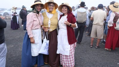 Romería de Nuestra Señora de Las Nieves, 2025