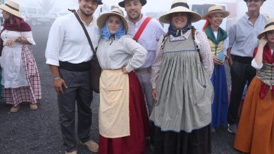 Romería de Nuestra Señora de Las Nieves, 2025