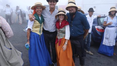Romería de Nuestra Señora de Las Nieves, 2025