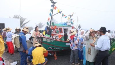 Romería de Nuestra Señora de Las Nieves, 2025