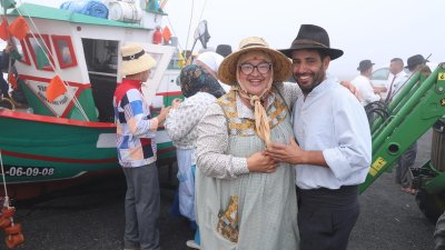 Romería de Nuestra Señora de Las Nieves, 2025