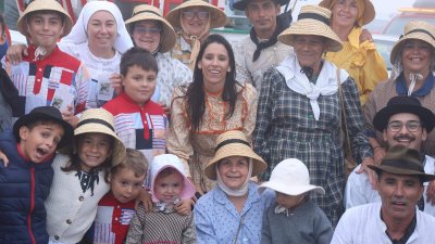 Romería de Nuestra Señora de Las Nieves, 2025