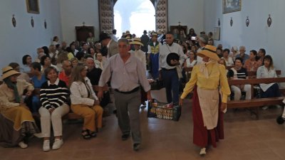 Romería de Nuestra Señora de Las Nieves, 2025