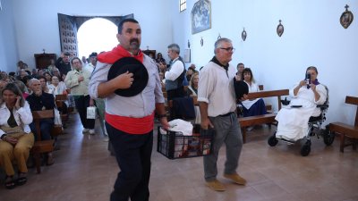 Romería de Nuestra Señora de Las Nieves, 2025