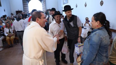 Romería de Nuestra Señora de Las Nieves, 2025