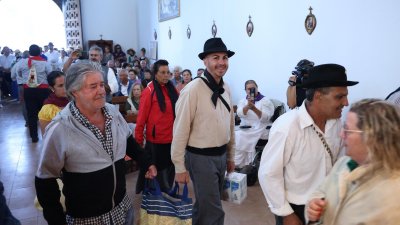 Romería de Nuestra Señora de Las Nieves, 2025