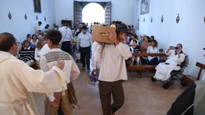 Romería de Nuestra Señora de Las Nieves, 2025