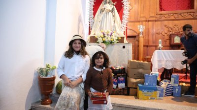 Romería de Nuestra Señora de Las Nieves, 2025