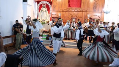 Romería de Nuestra Señora de Las Nieves, 2025