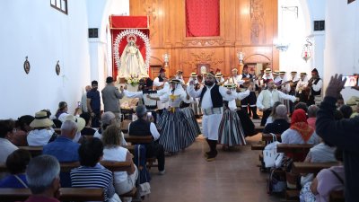 Romería de Nuestra Señora de Las Nieves, 2025