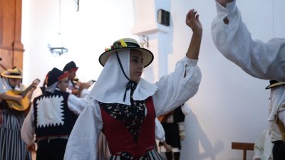 Romería de Nuestra Señora de Las Nieves, 2025