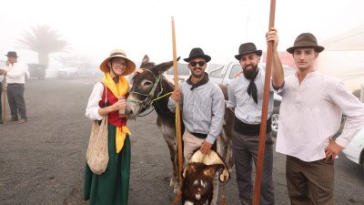 Romería de Nuestra Señora de Las Nieves, 2025