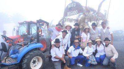 Romería de Nuestra Señora de Las Nieves, 2025