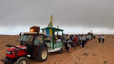 Romería de Nuestra Señora de Las Nieves, 2025