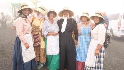 Romería de Nuestra Señora de Las Nieves, 2025