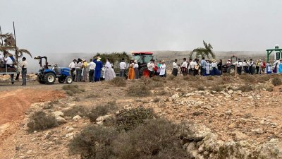 Romería de Nuestra Señora de Las Nieves, 2025