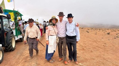 Romería de Nuestra Señora de Las Nieves, 2025