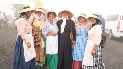Romería de Nuestra Señora de Las Nieves, 2025