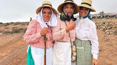 Romería de Nuestra Señora de Las Nieves, 2025