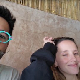 Camilo y Evaluna repasan su experiencia en Lanzarote con un vídeo para sus fans