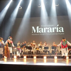 El Salinero acoge una gala por el 30 Aniversario de Mararía