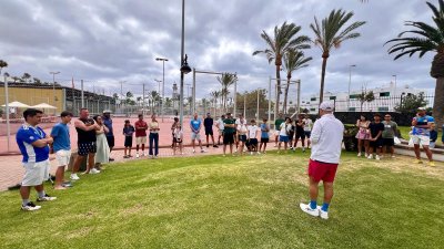 Liga de Tenis 'Set y Partido'