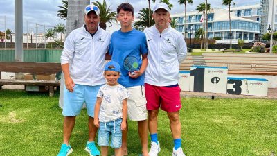 Liga de Tenis 'Set y Partido'