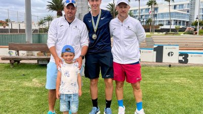 Liga de Tenis 'Set y Partido'